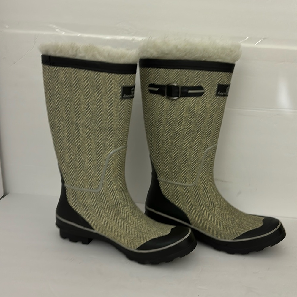 Rain boots